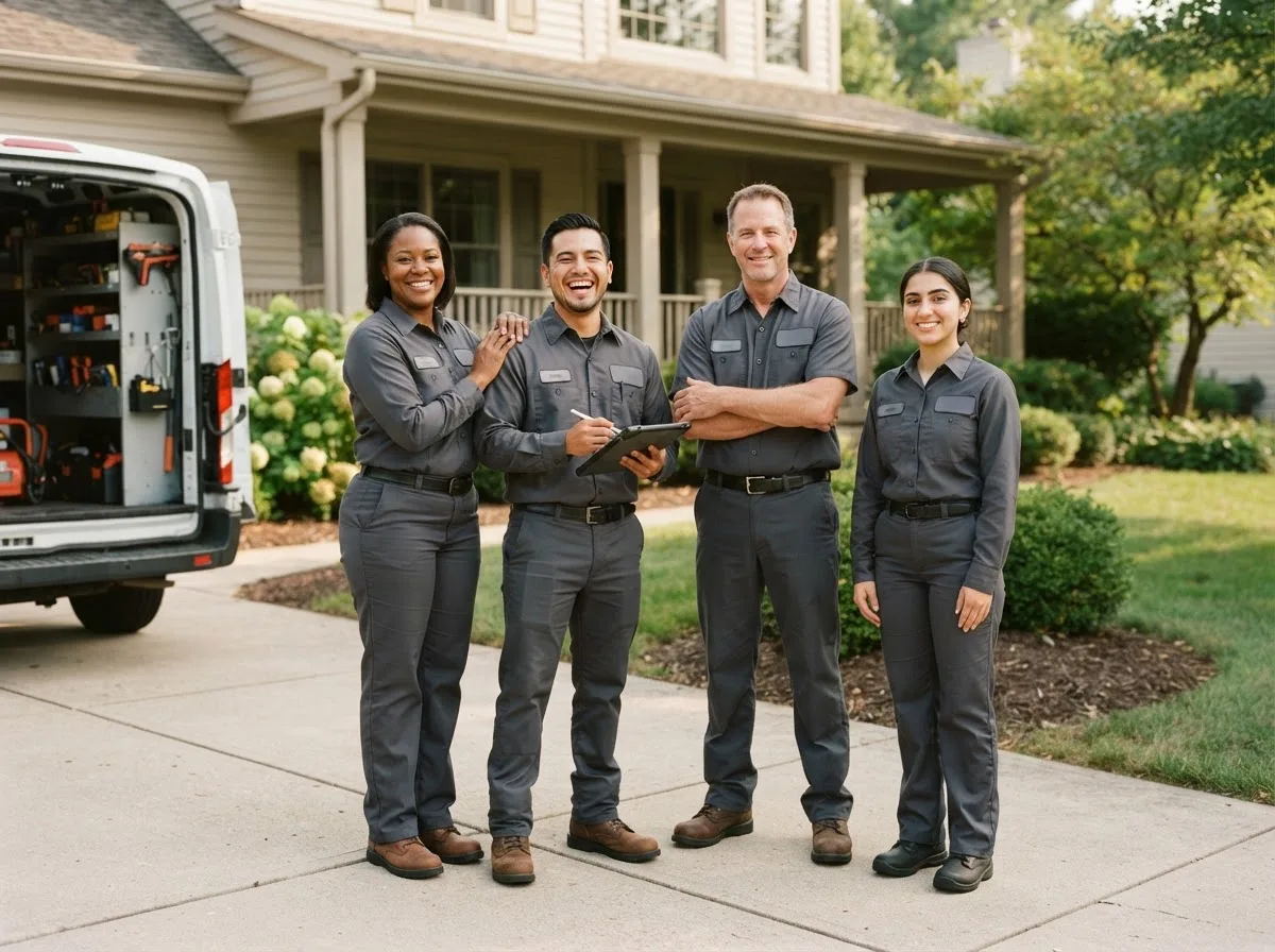 Licensed pest control technician near Chester, NJ